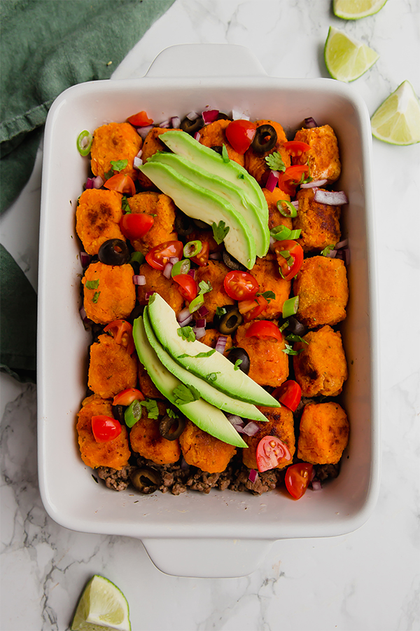 Taco Casserole