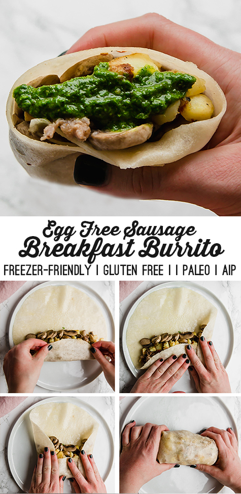 Breakfast Burrito