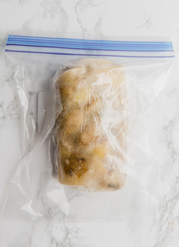 freezer breakfast burrito