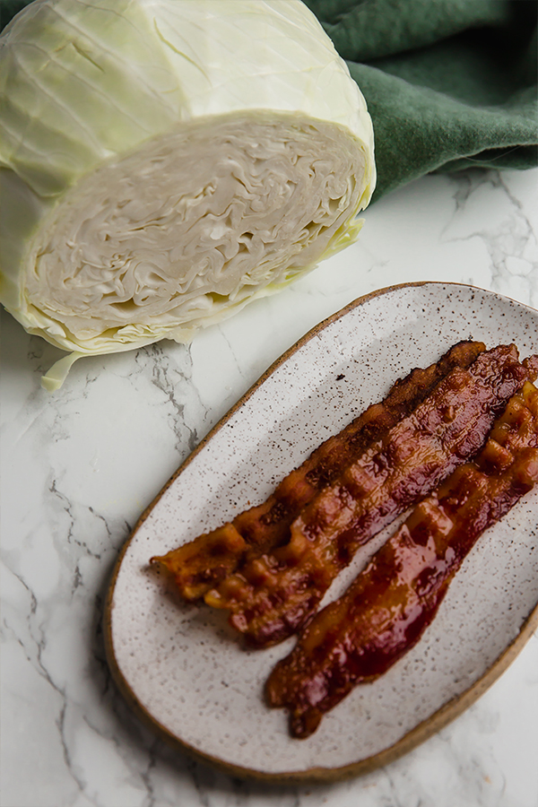 Cabbage Steaks