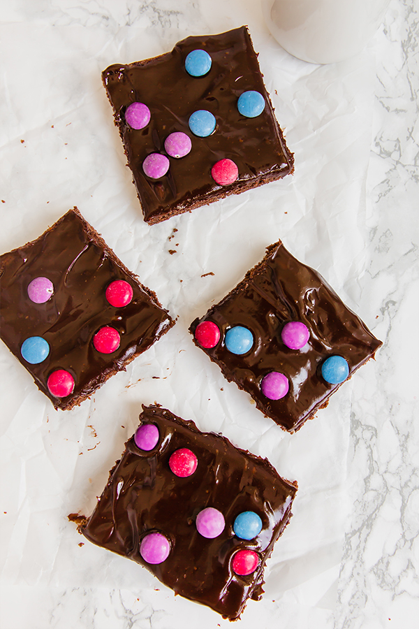 cosmic brownies
