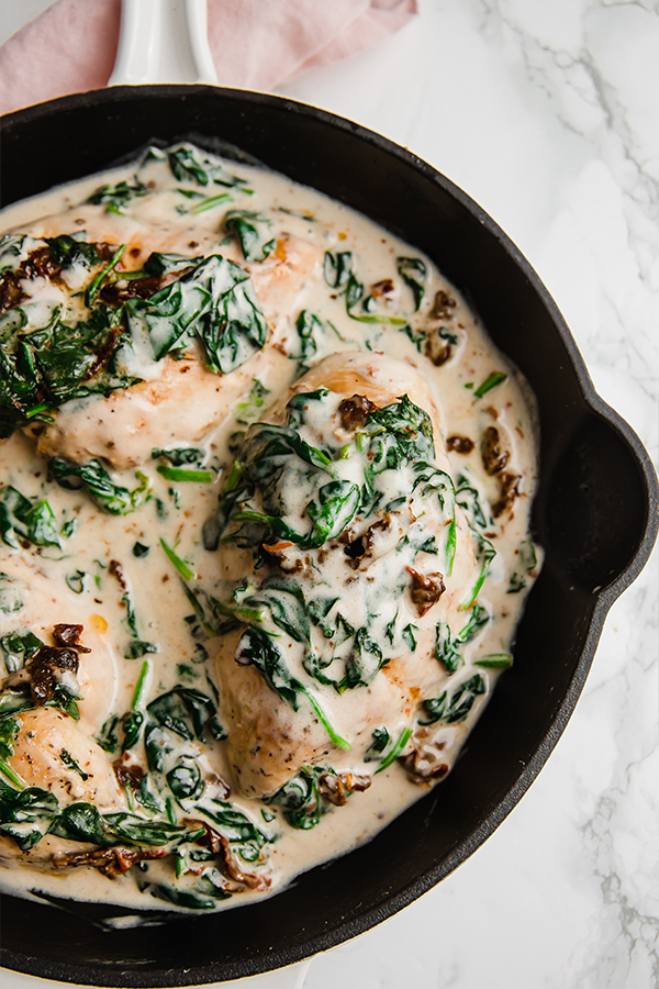 Tuscan Chicken