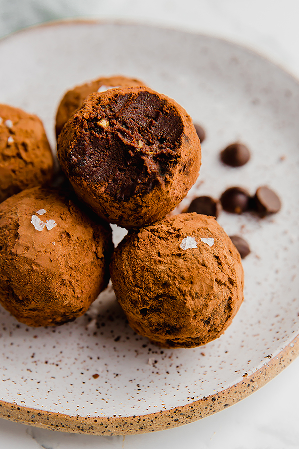 Avocado Truffles