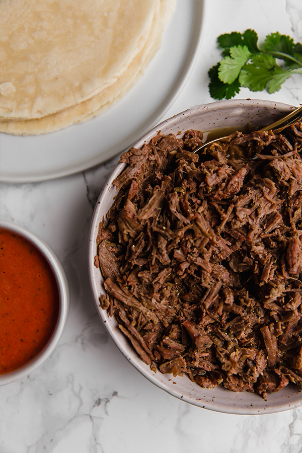 Beef Enchilada Ingredients