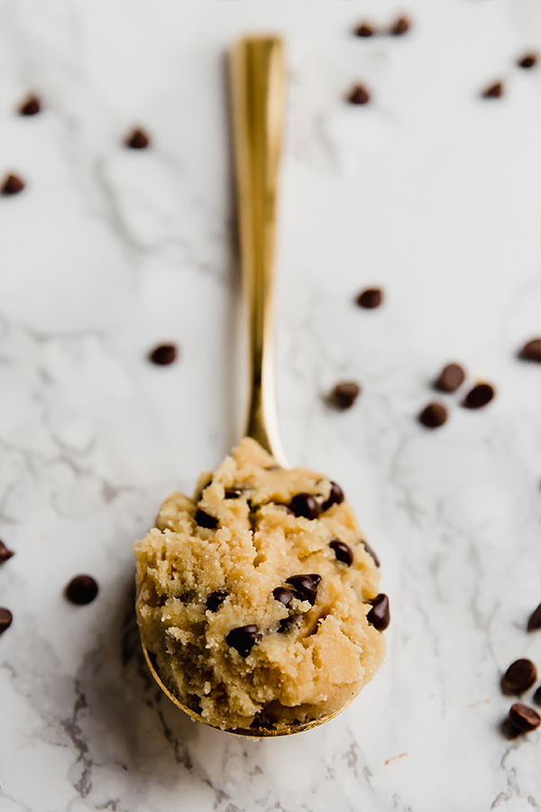 edible cookie dough