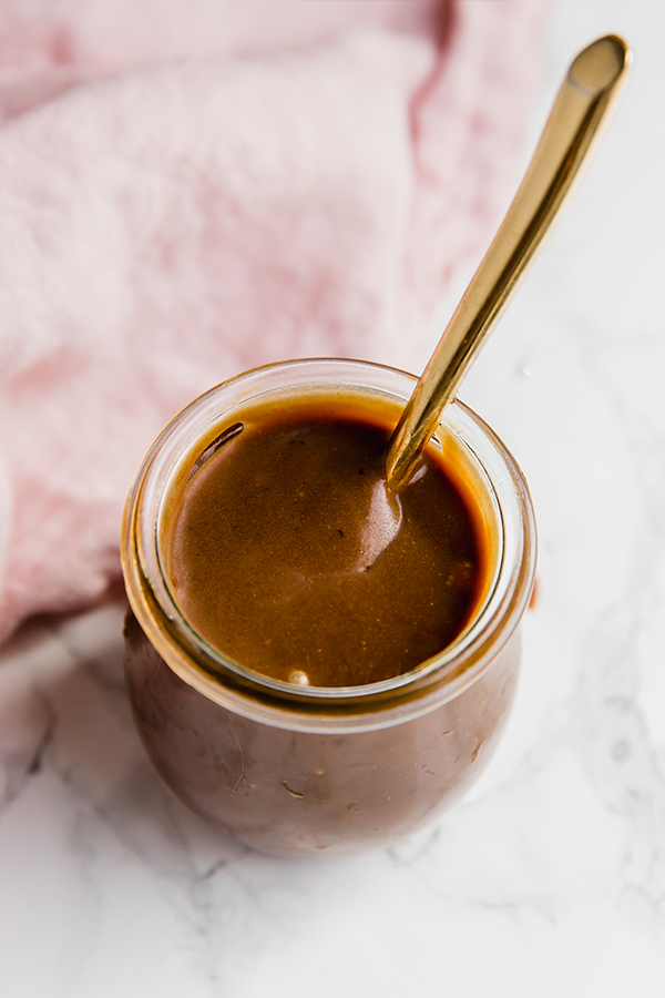 dulce de leche
