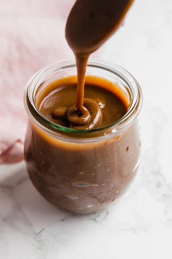 paleo dulce de leche