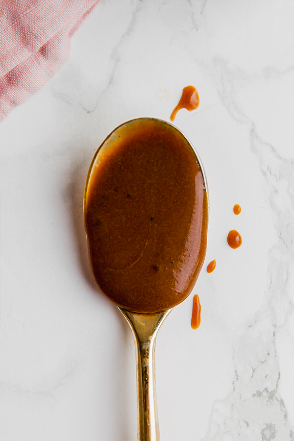 paleo dulce de leche