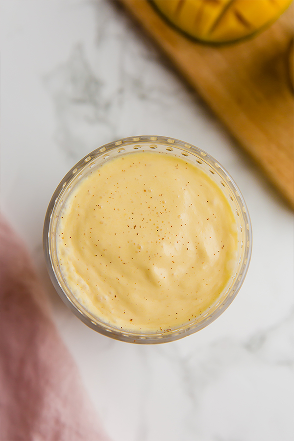 mango lassi