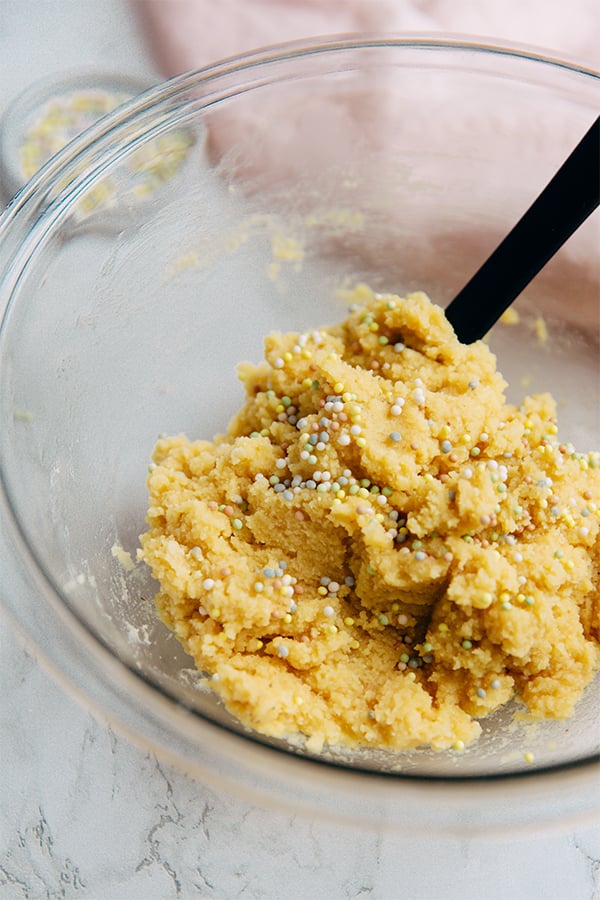 GlutenFree Edible Cake Batter (Healthier, No Cook) Unbound Wellness