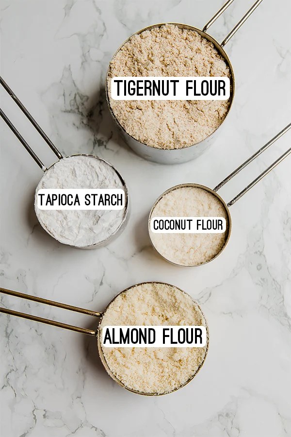 Complete Guide to Grain Free Flours Unbound Wellness