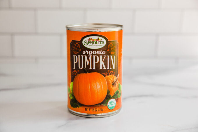 canned pumpkin