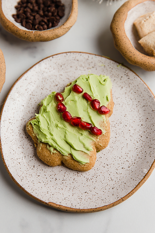 AIP sugar cookies