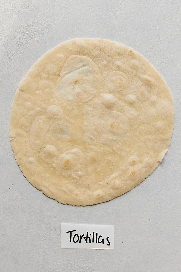 almond flour tortillas