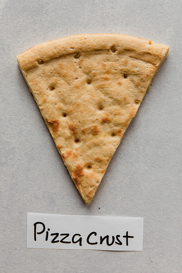 chickpea pizza crust