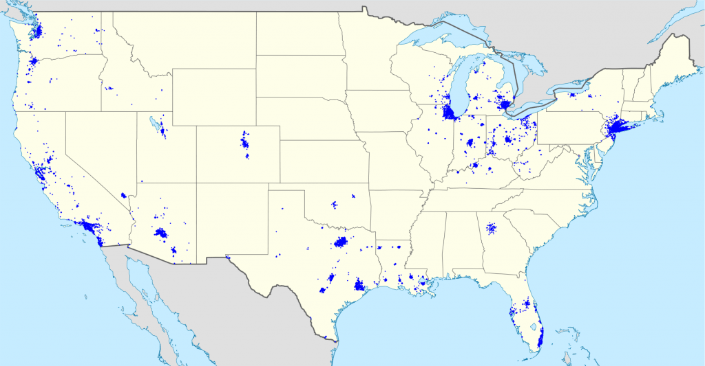 Chase Bank Utah Map Using the Google Maps API to Visualize Chase's Presence in Utah