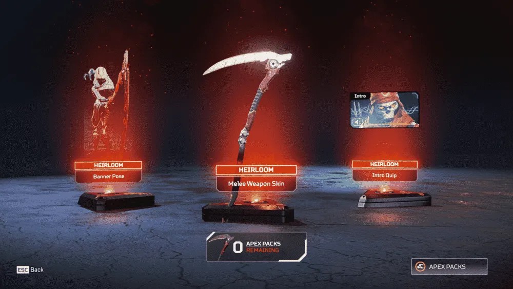 How to Get Heirloom Shards in Apex Legends 2024 Season 10