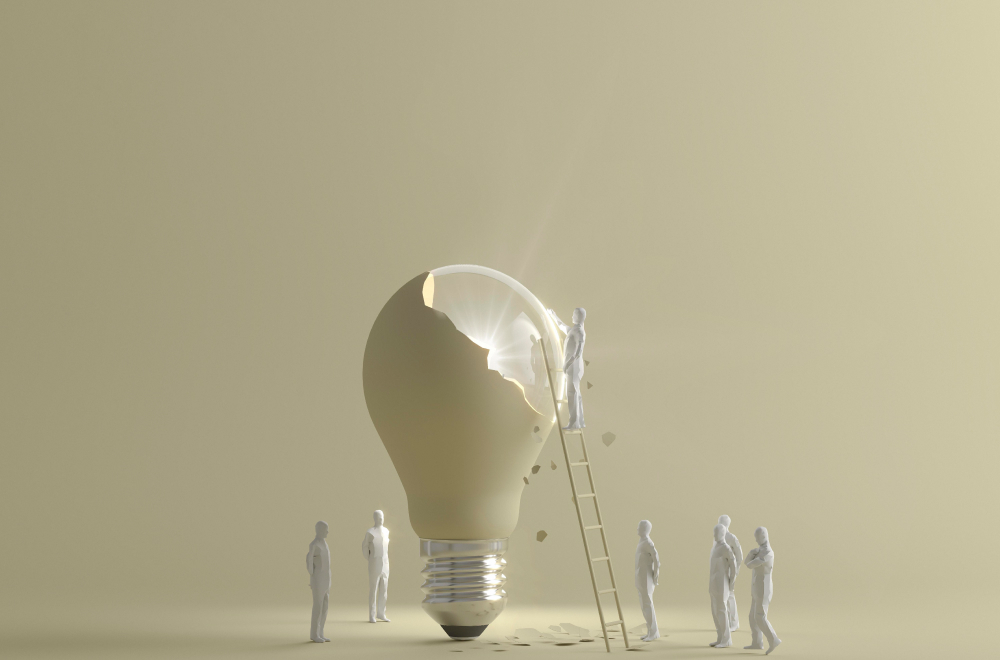 Turn Your Idea Into a Product Launching a product Unboxing Startup