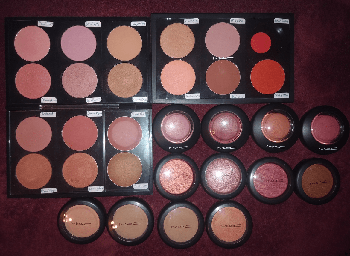 Best Mac Blushes For Warm Skin Tones Makeupview.co