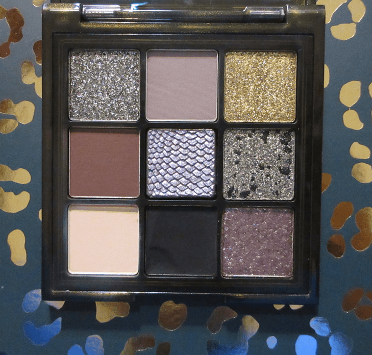 Huda Beauty Wild Obsessions Jaguar Palette and Juvia’s Place Rebel Army