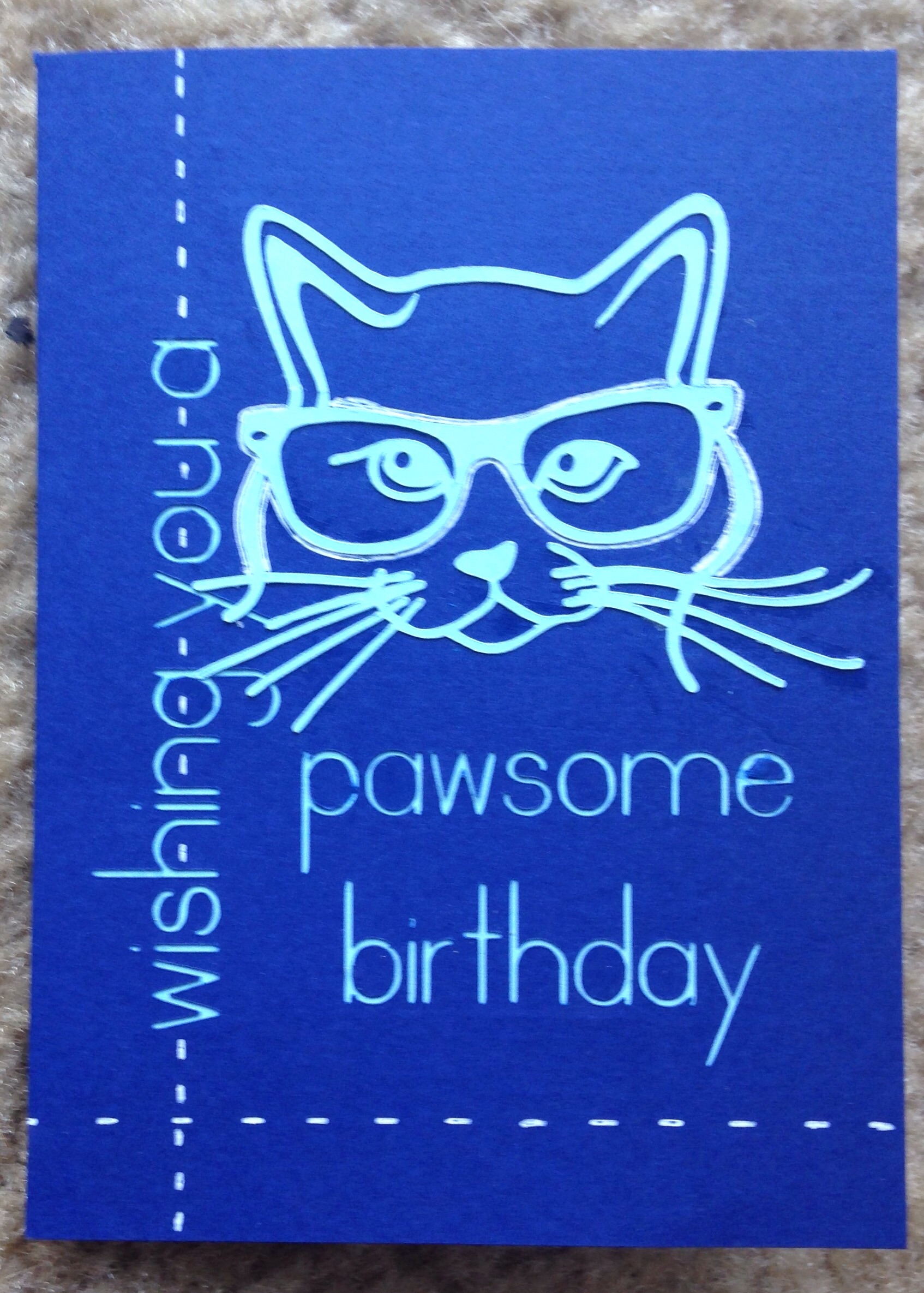 Cards galore! unbreakable code design