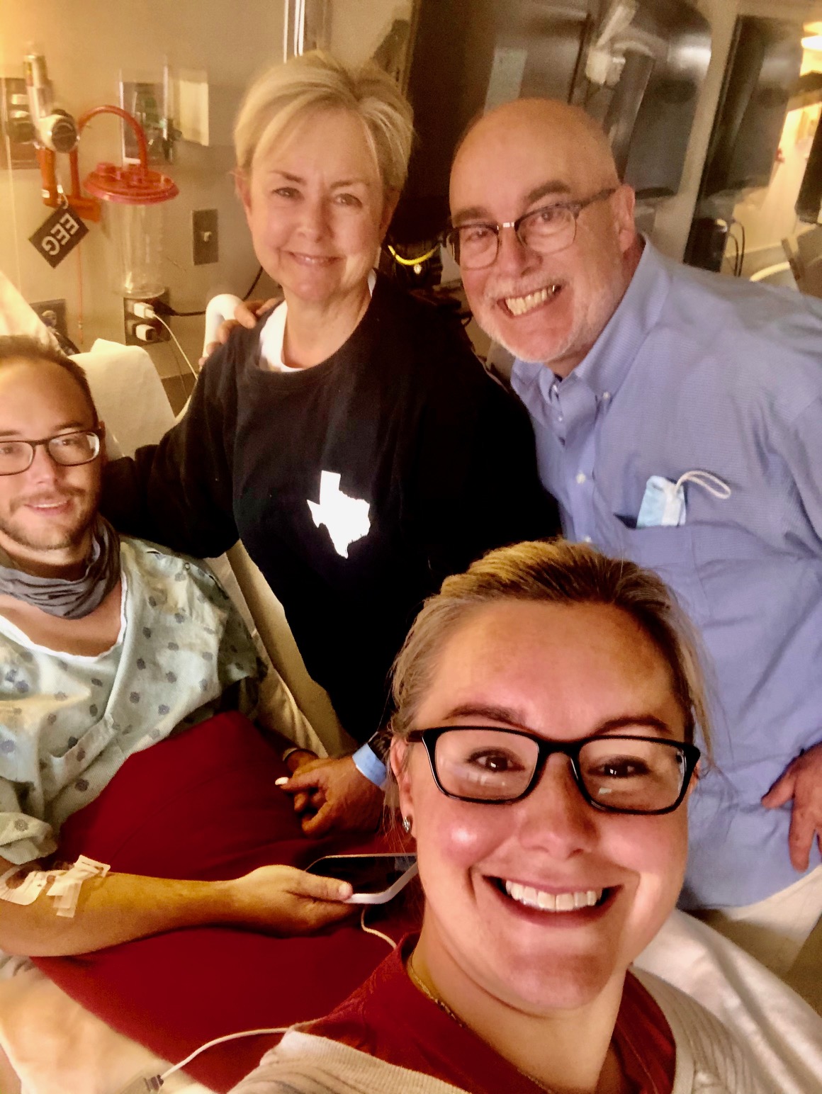 Linthicum Family Match UnbridledACTS