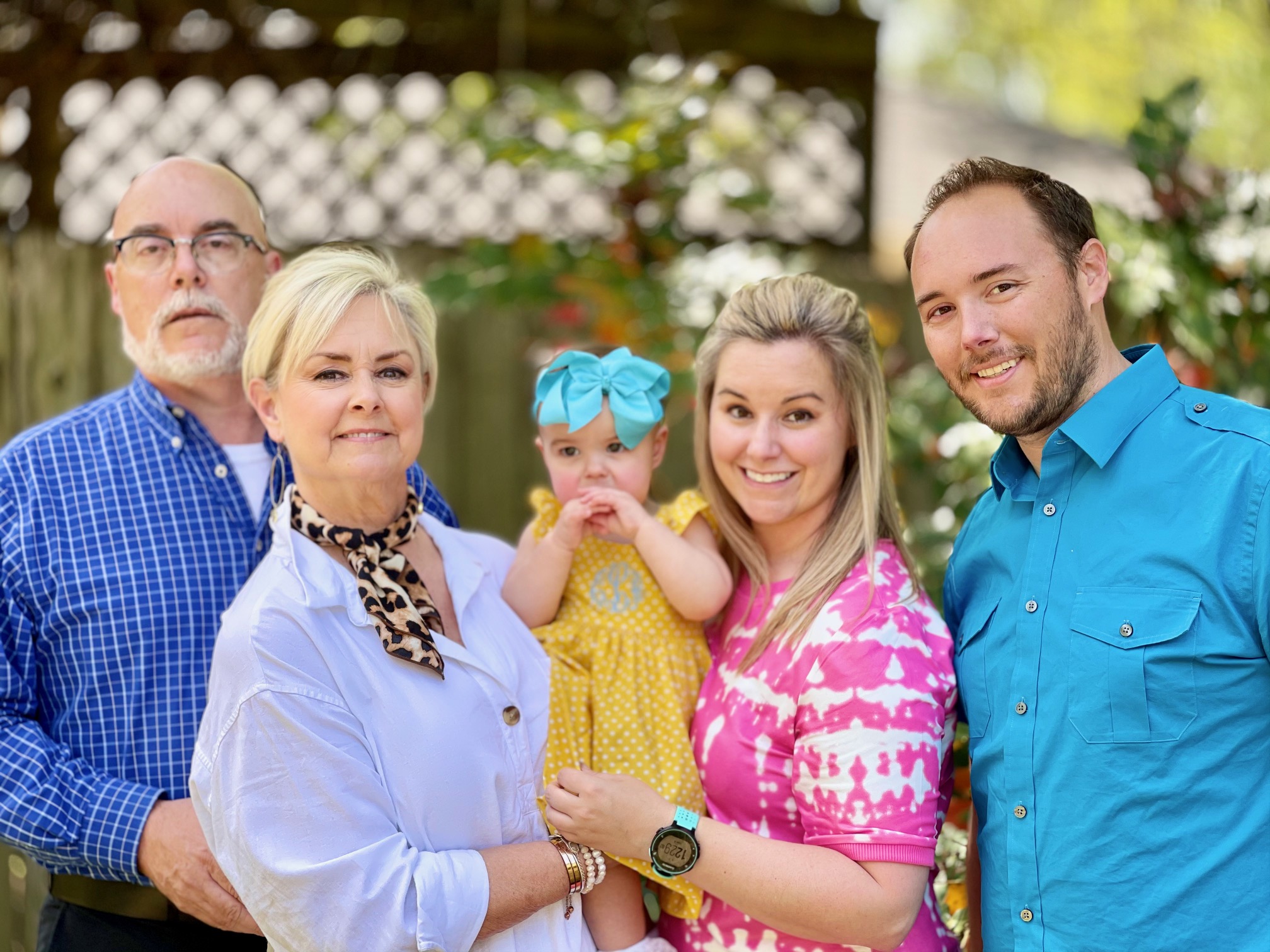 Linthicum Family Match UnbridledACTS