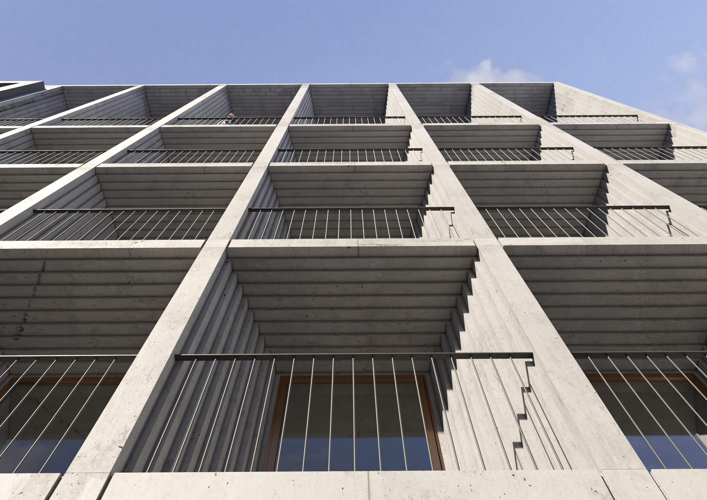 Serpa Pinto Apartments Unbuilt Matter Studio