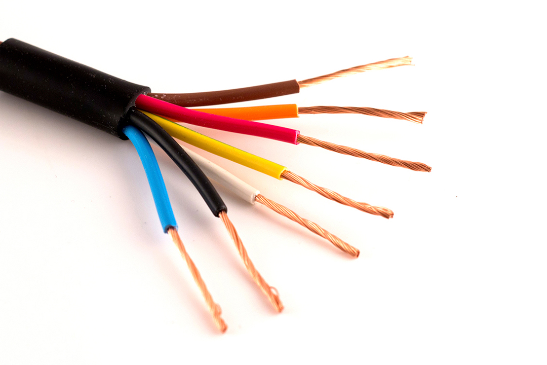 Cables multipolares Flexibles y Extra flexibles UnCable