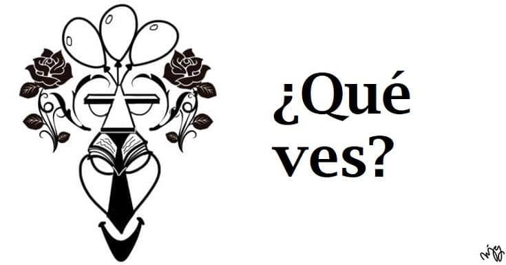 Lo primero que veas en esta imagen te dirá mucho de cómo eres internamente