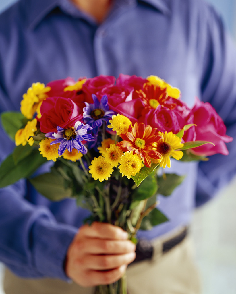 10 Reasons to Buy Her Flowers Anyway Uncertain Creativity