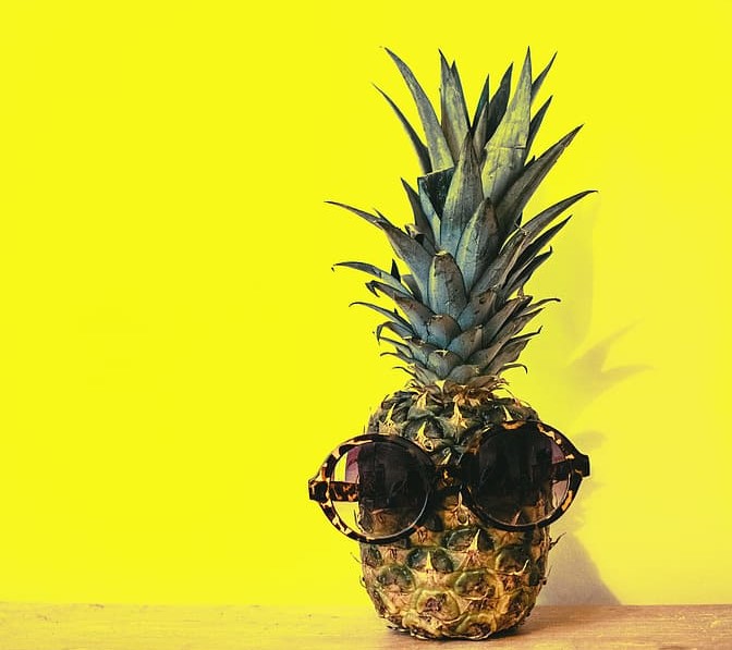 Spring Produce Guide Pineapples Exchanges