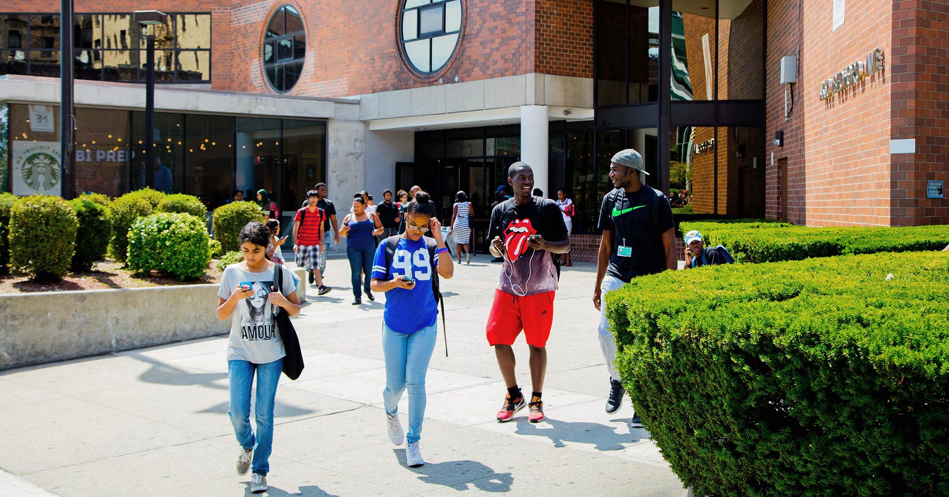 CUNY Medgar Evers College UNCF ICB