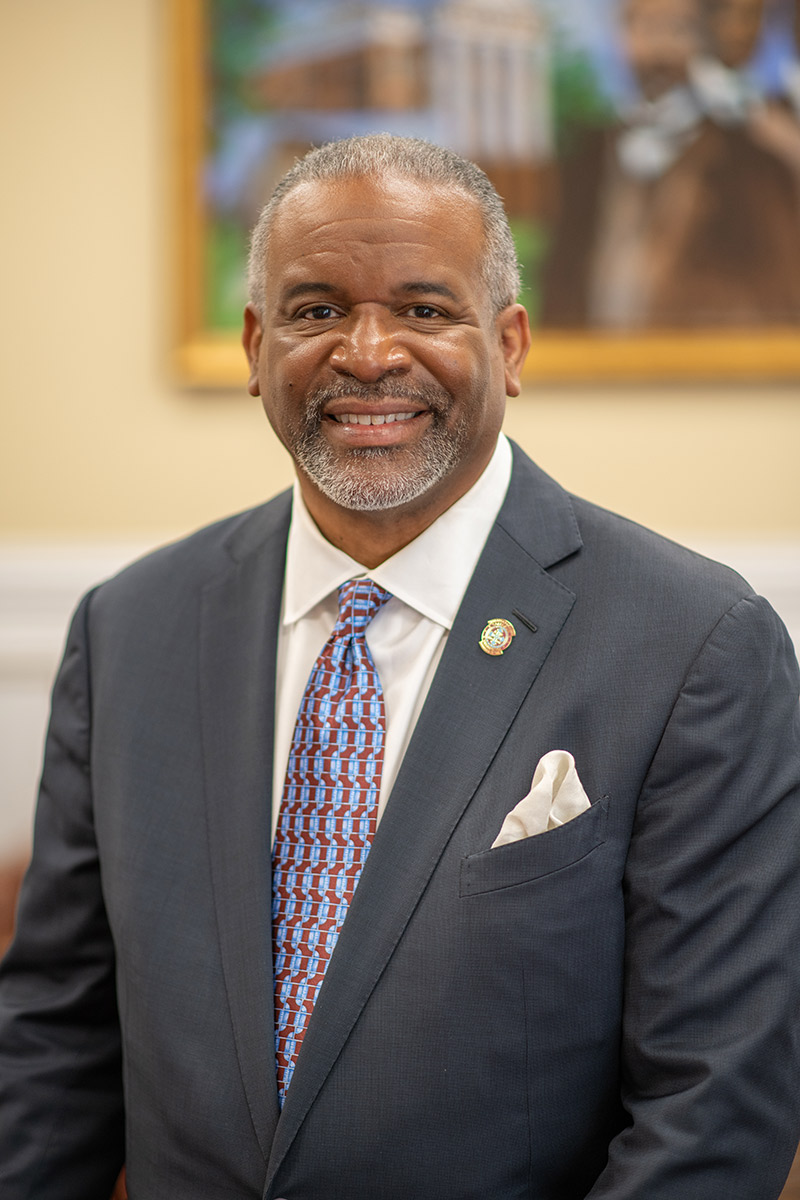 Talladega College UNCF ICB