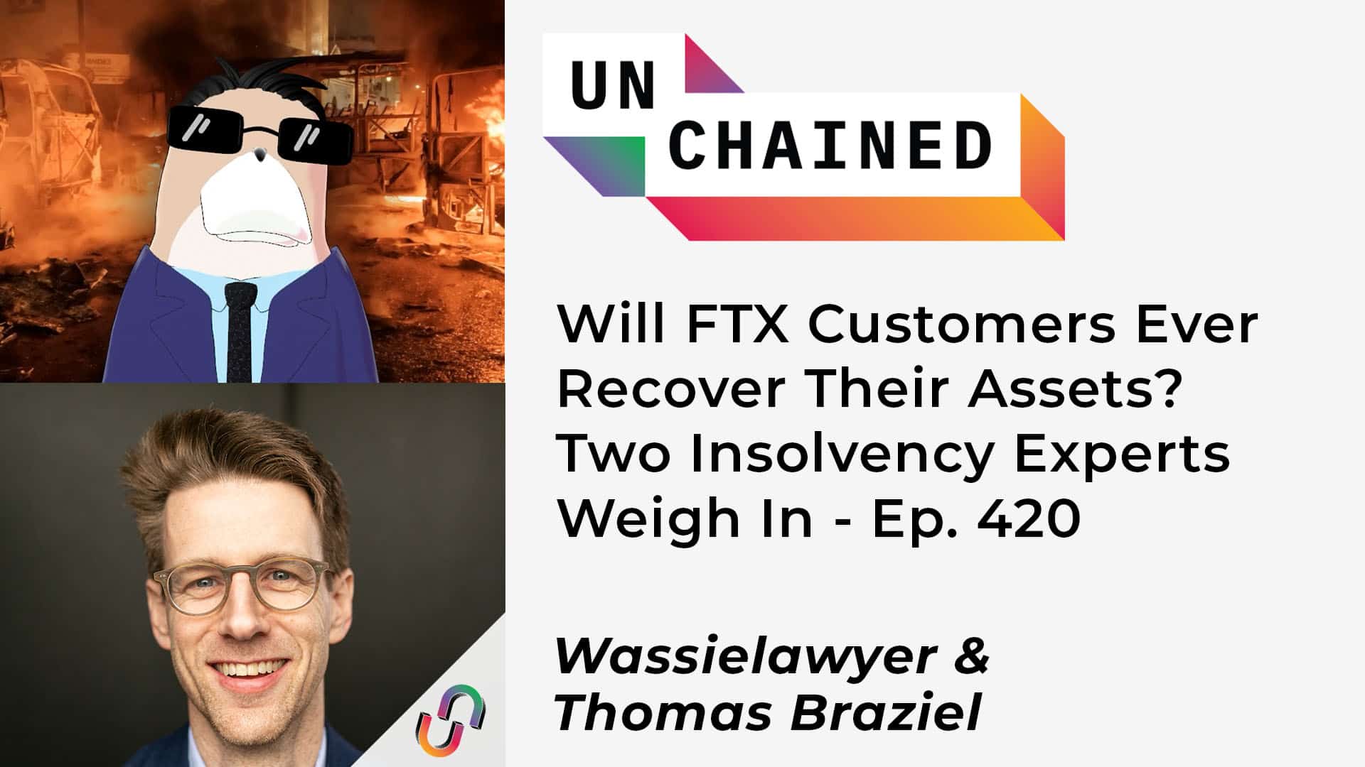 Will Ftx Customers Ever Recover Their Assets Two Insolvency Experts
