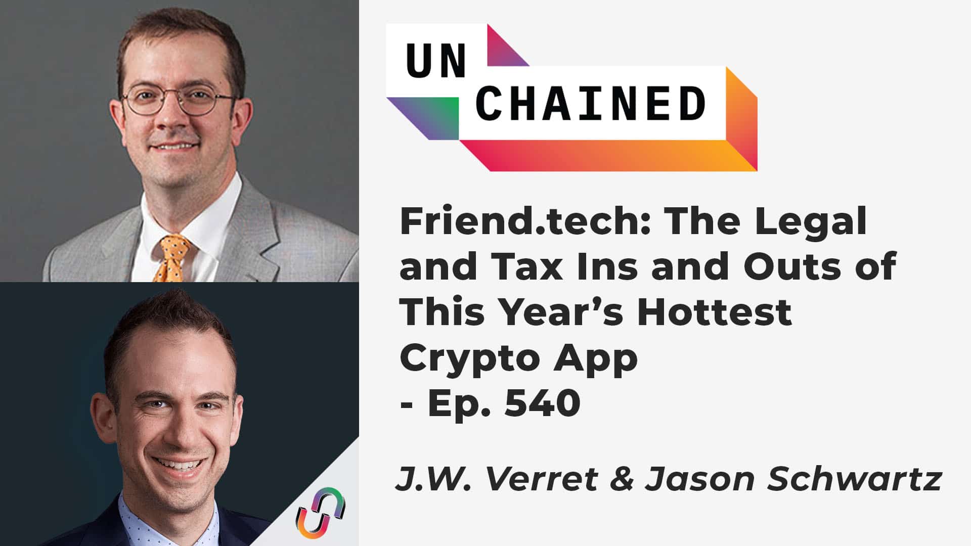 Friend.tech: The Legal and Tax Ins and Outs of This Year’s Hottest