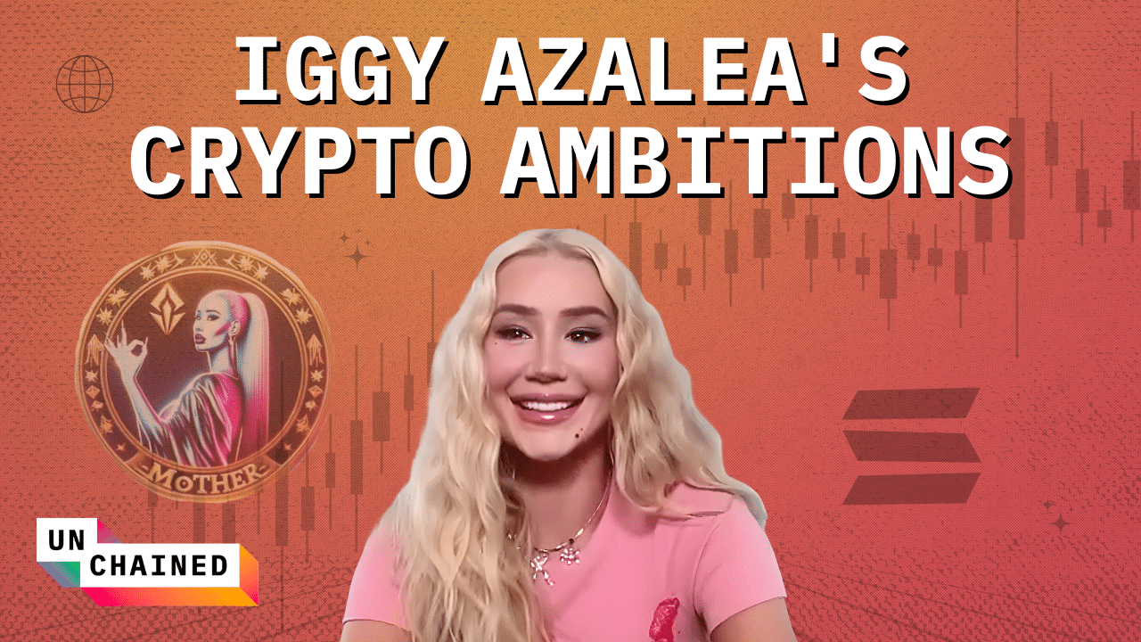 Iggy Azalea on Memes, OnlyFans, and Her Plans to Make MOTHER a Success