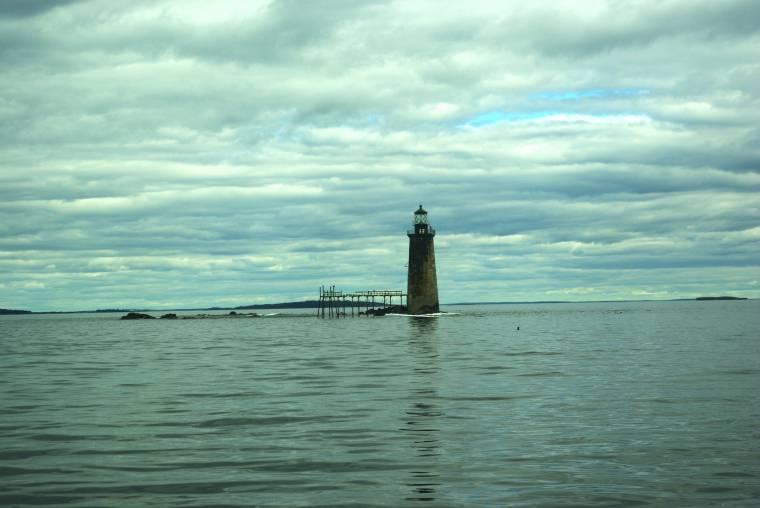 Casco bay, Portland