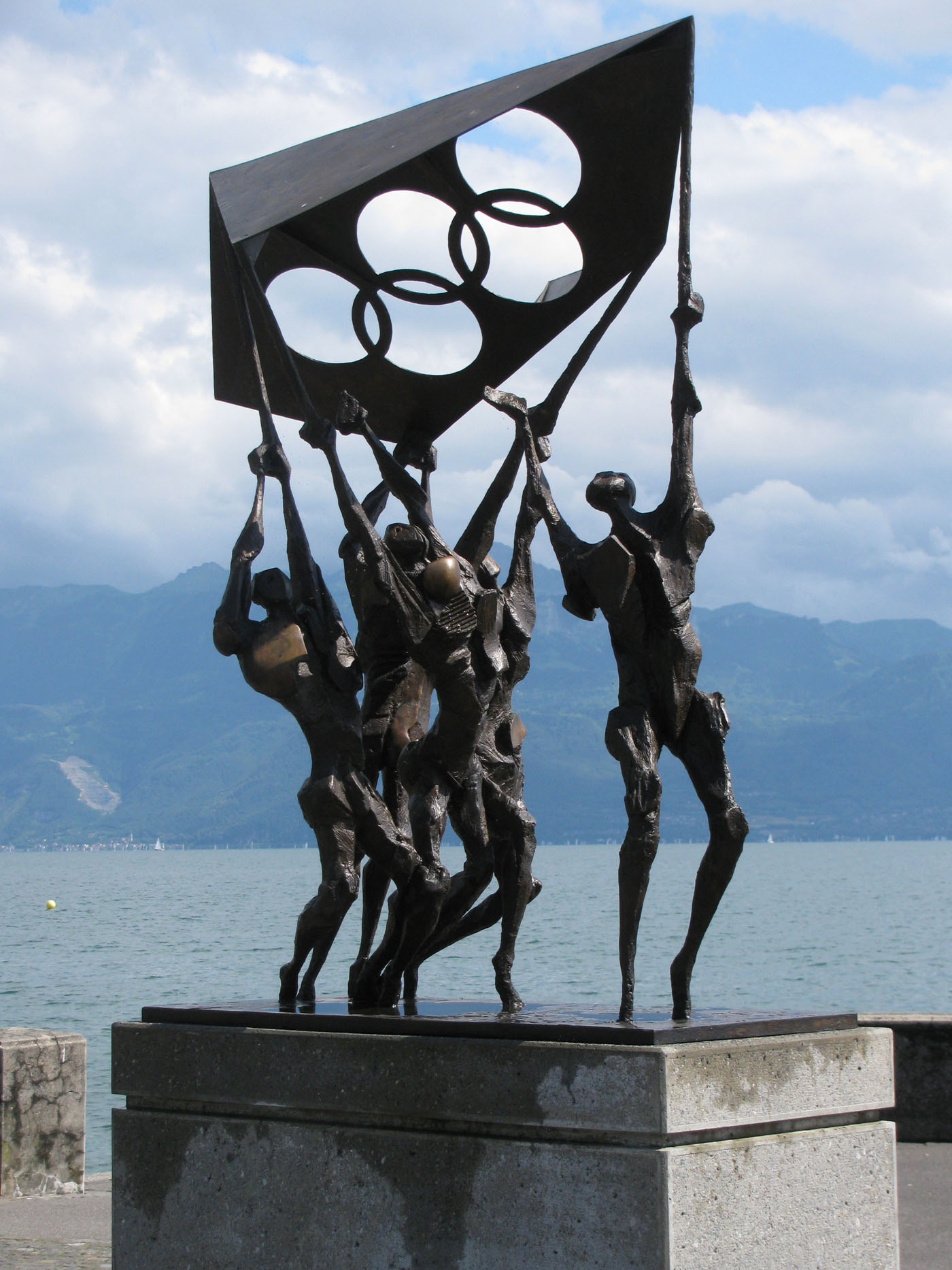 Lausanne, Switzerland The Olympic Museum