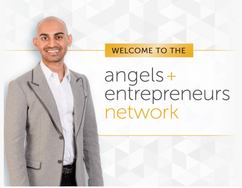 Angel and Entrepreneurs Network Review Uncharted Creative Blog