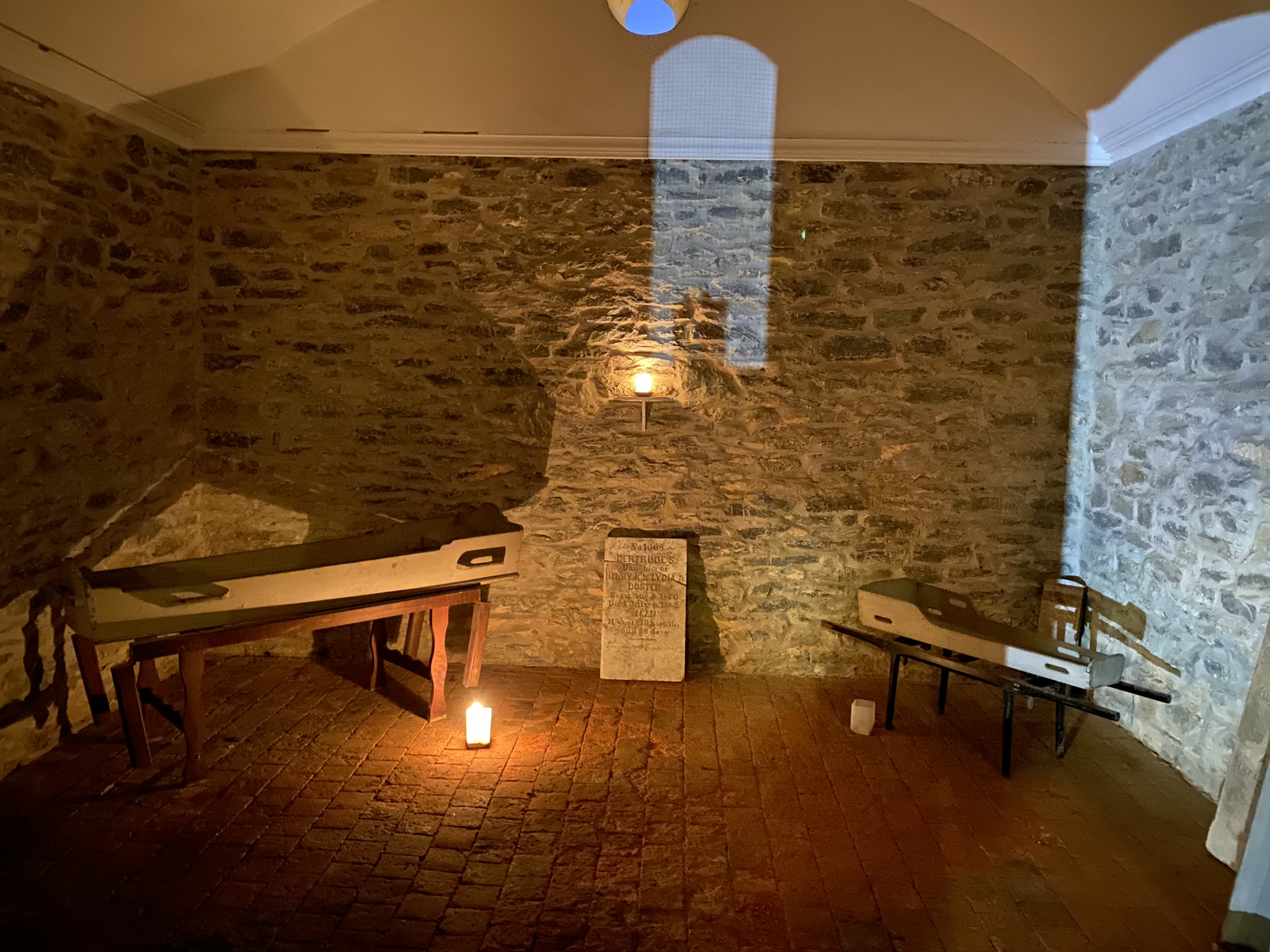 Lititz answers the call of freedom; a hospital town for