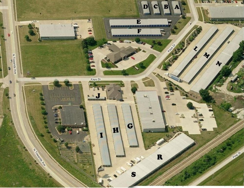 Uncle Bill's Self Storage FAQ