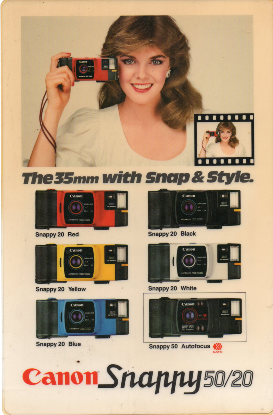 Canon Snappy | Uncle Bob's Pix