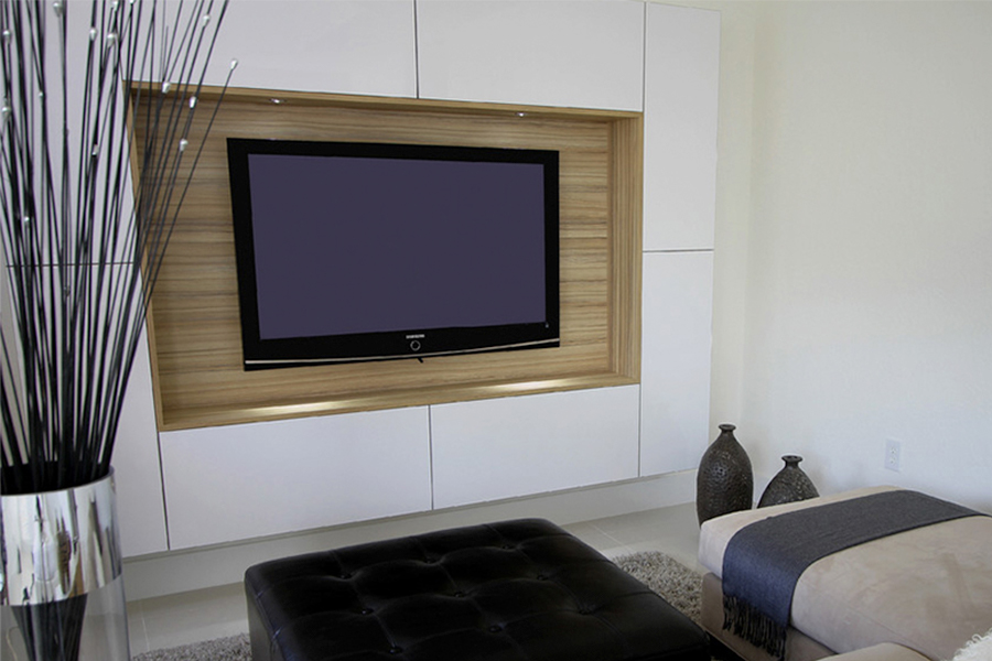 TV Consoles Uncle Carpenter