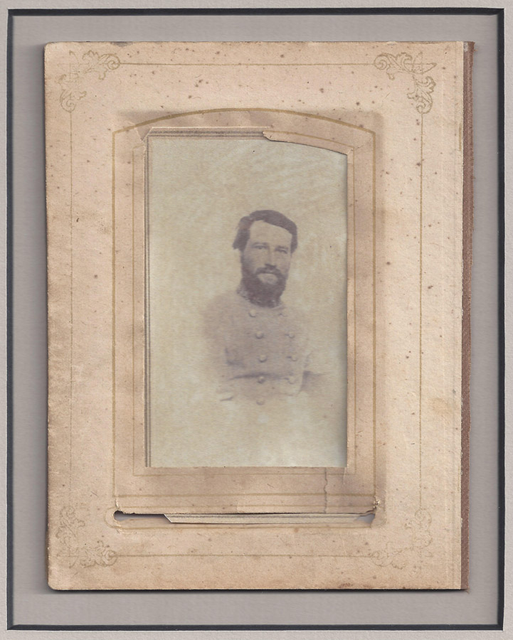 Stephen D. Lee Autograph Uncle Davey's Americana