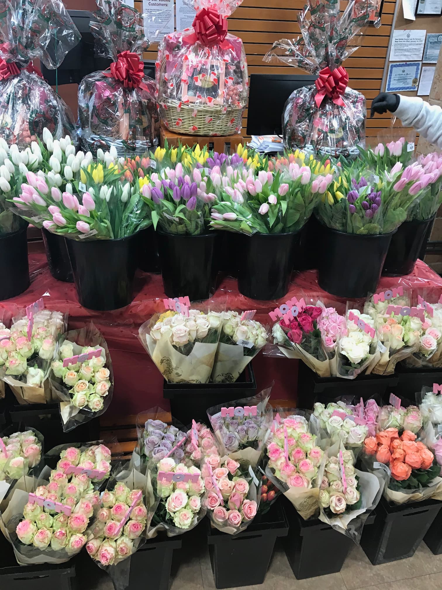 Flowers Uncle Giuseppe's Marketplace
