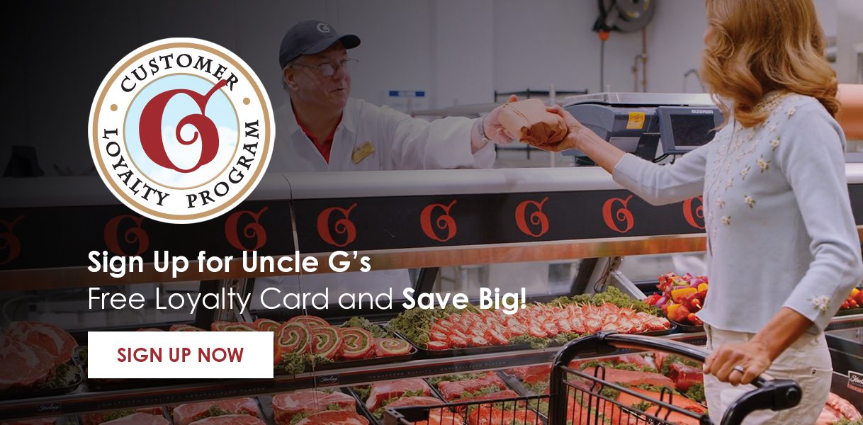 to Uncle Giuseppe’s Uncle Giuseppe's Marketplace