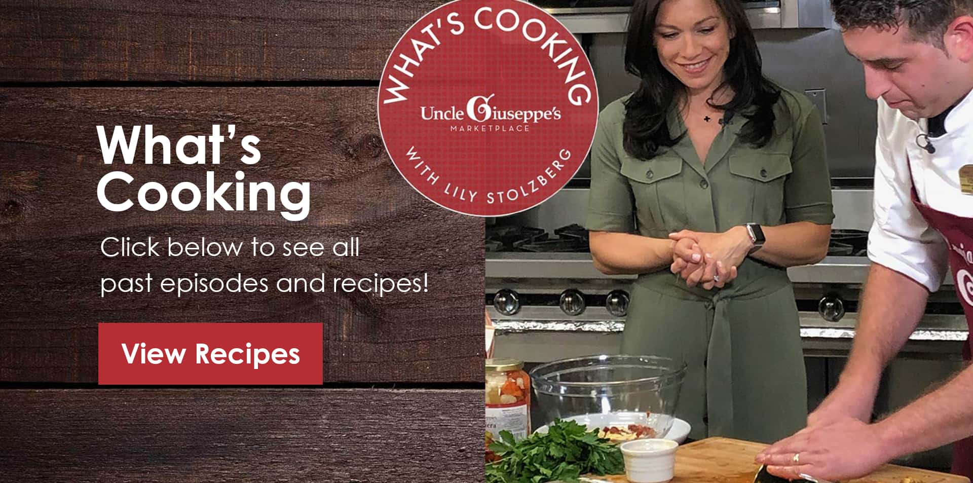 to Uncle Giuseppe’s Uncle Giuseppe's Marketplace