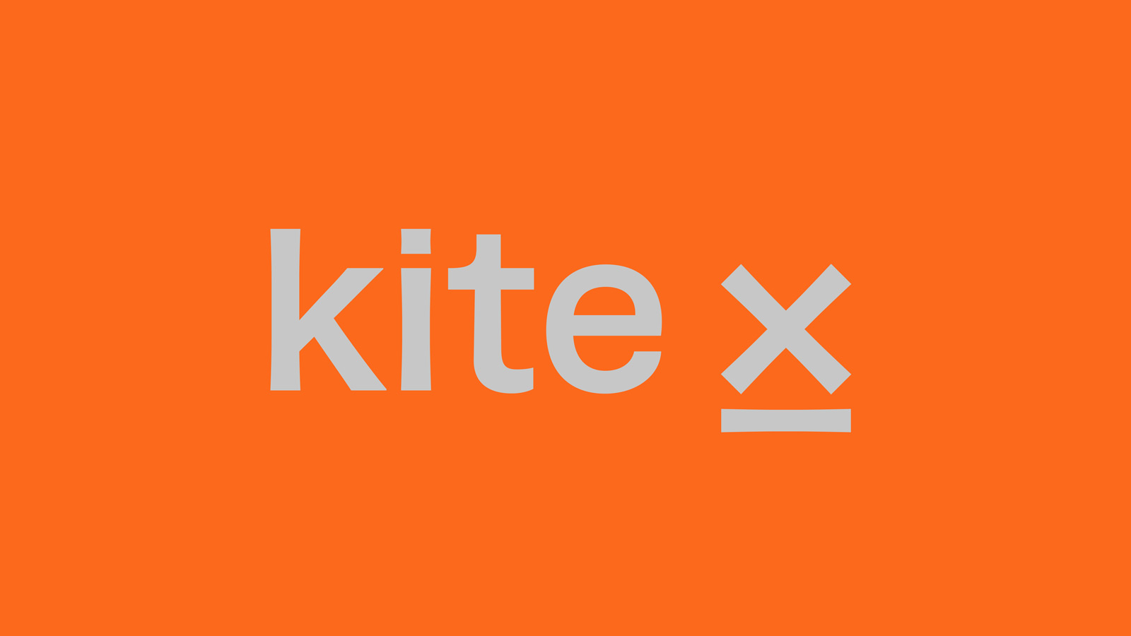 KiteX Identity Uncle Grey
