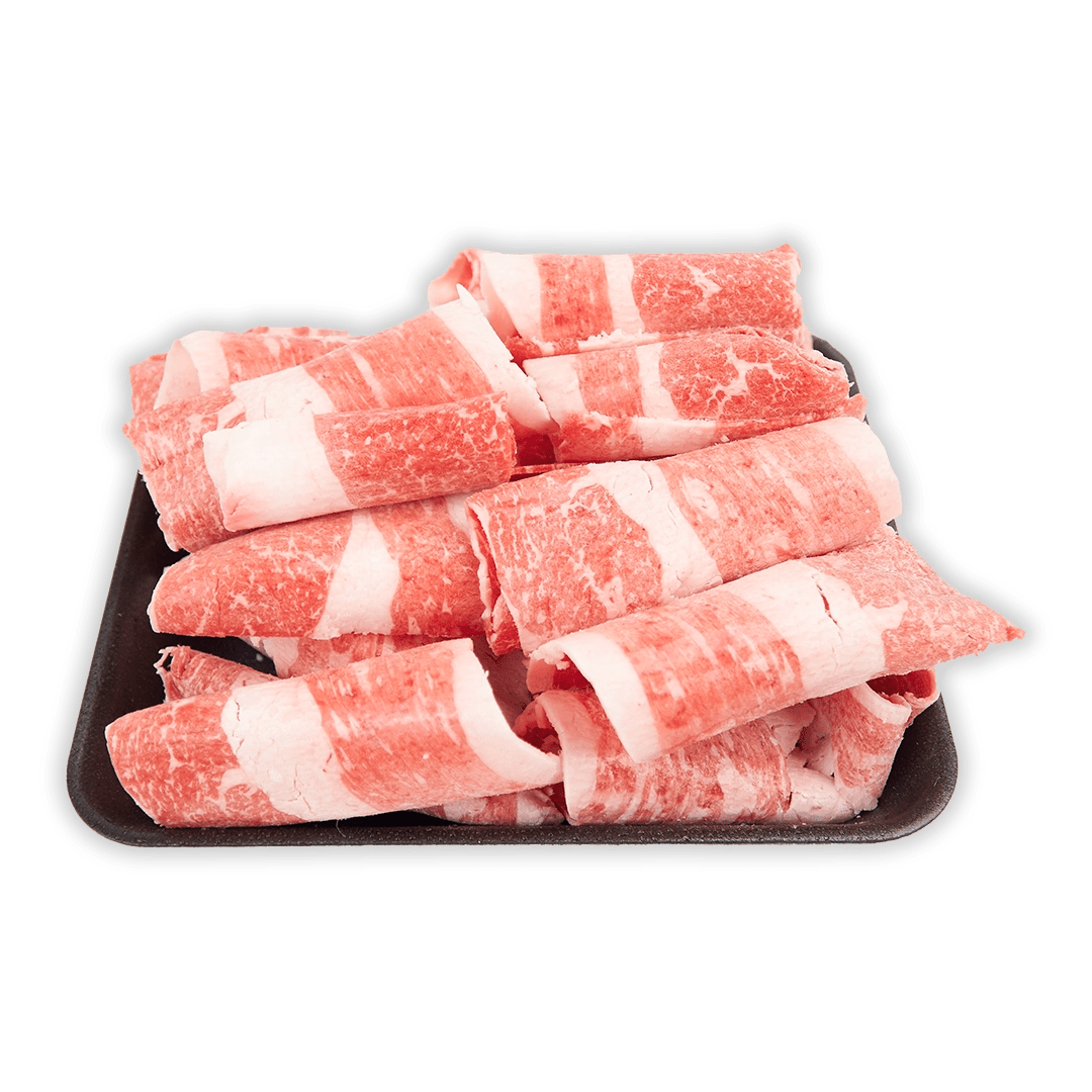 Wagyu Sliced Karubi Plate 600g Uncles Butchery